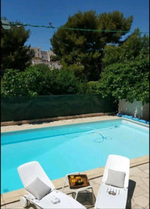 Incredible Apartment Near The Sea And Calanque La Ciotat Extérieur photo