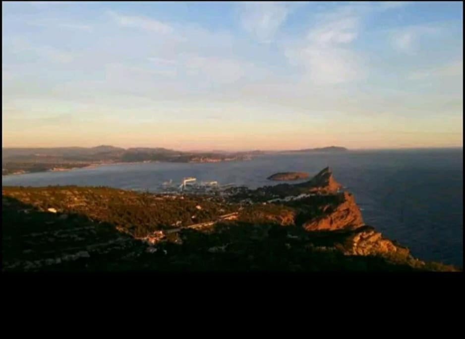 Incredible Apartment Near The Sea And Calanque La Ciotat Extérieur photo