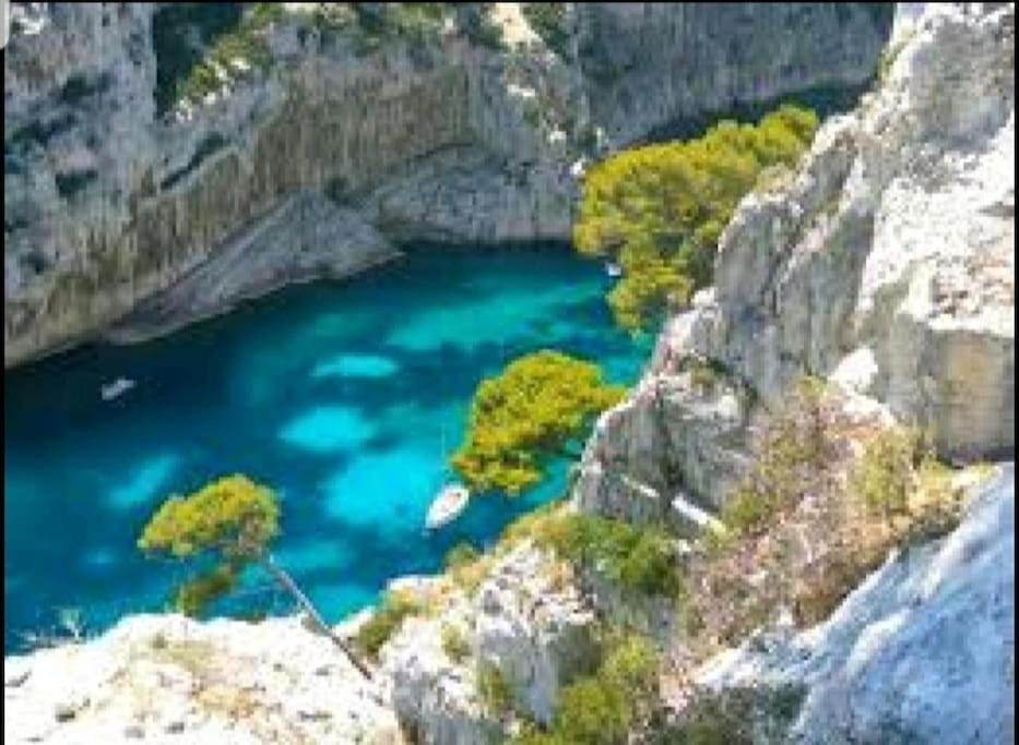 Incredible Apartment Near The Sea And Calanque La Ciotat Extérieur photo