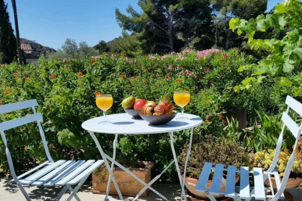 Incredible Apartment Near The Sea And Calanque La Ciotat Extérieur photo